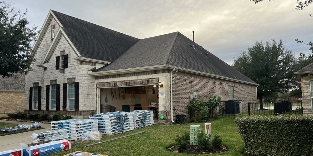 Compass Roofing TX - roof replacement expert