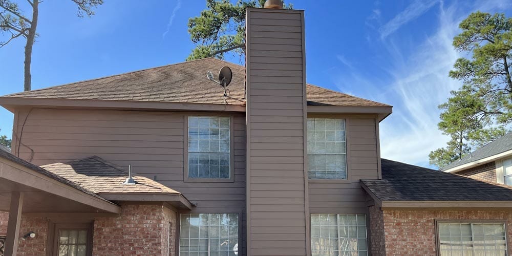 top rated siding installation replacement company Cypress