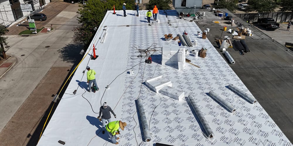 Cypress Commercial Roofers