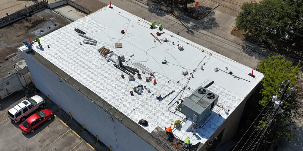 Cypress, TX commercial roofers