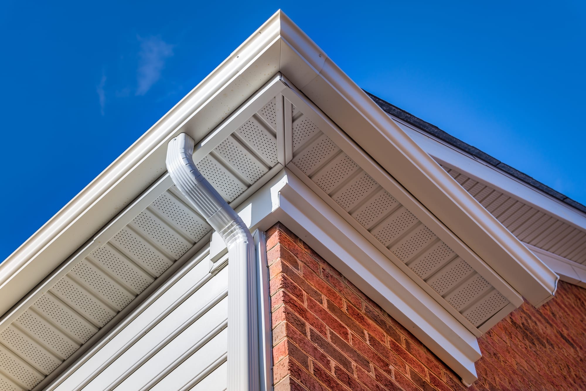 new gutter cost, gutter replacement cost, Houston